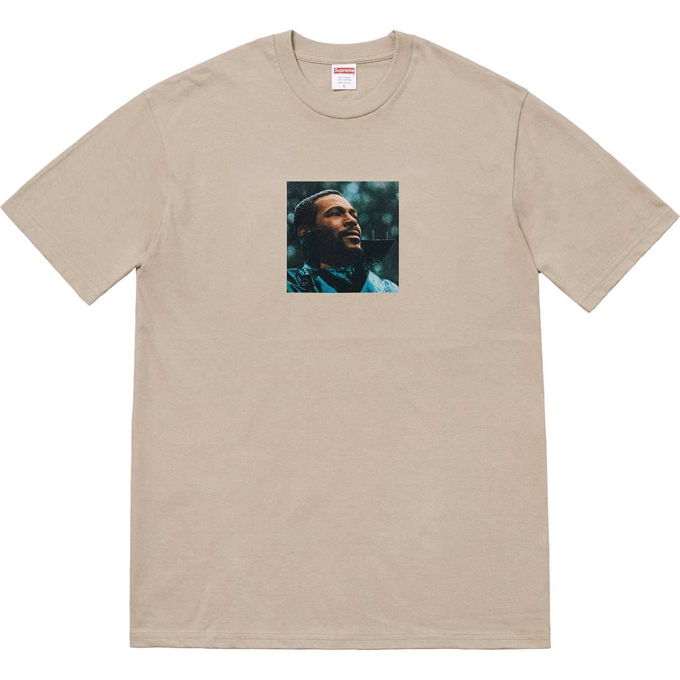 Marvin Gaye Tee view 10